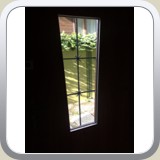 1.New security glass..