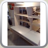 2.robust and functional shipping bench