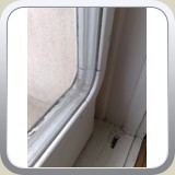 2.was draughty to say the least..