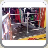 3.and a piece of string!