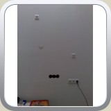 4.re-routed electrics..